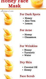 5 Ways to Use Raw Honey for Glowing Skin