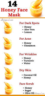 5 Ways to Use Raw Honey for Glowing Skin